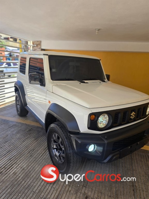 2021 Suzuki Jimny GLX — foto 4 / 10