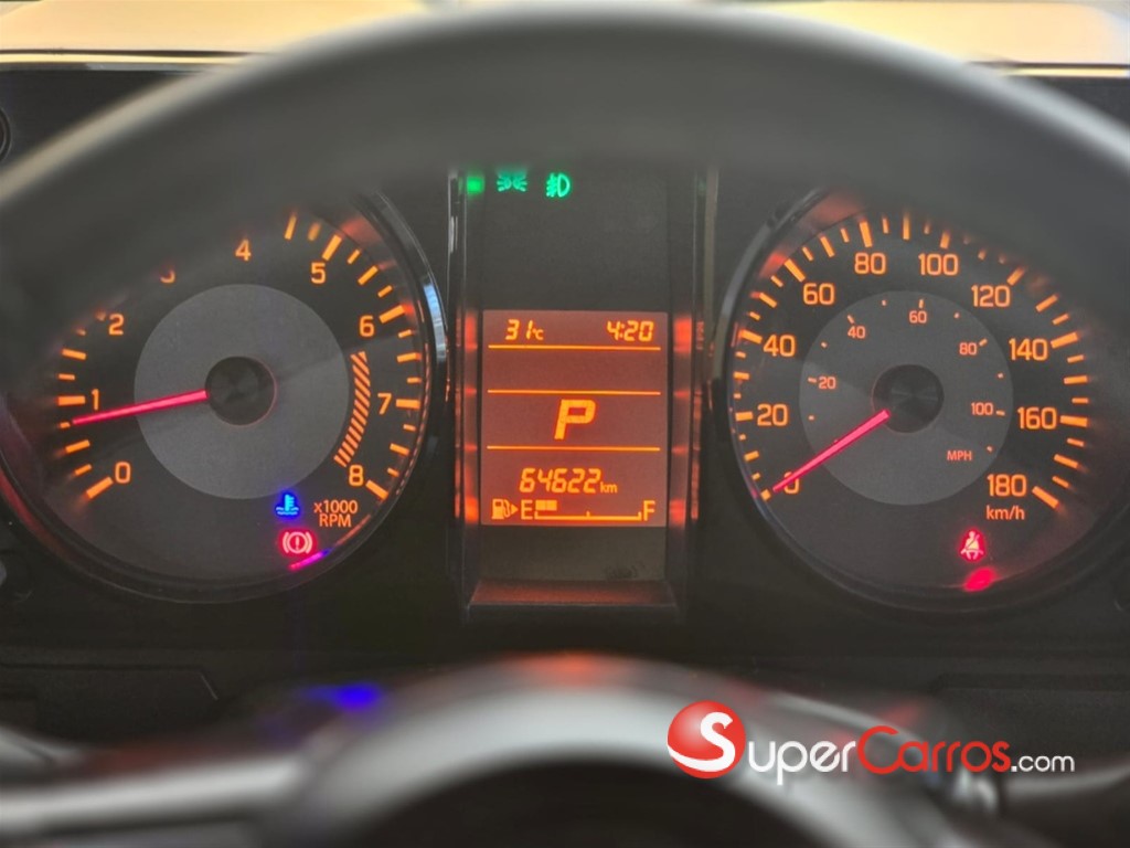2021 Suzuki Jimny GLX — foto 7 / 10