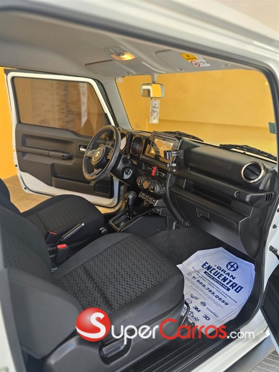 2021 Suzuki Jimny GLX — foto 10 / 10