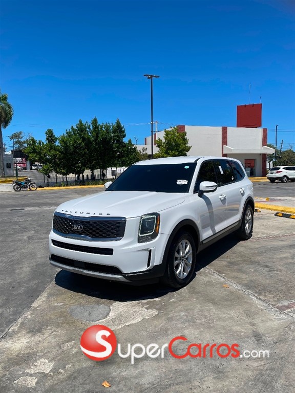 2020 Kia Telluride
