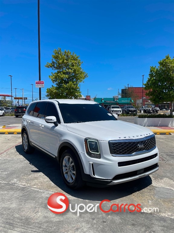 2020 Kia Telluride — foto 2 / 9