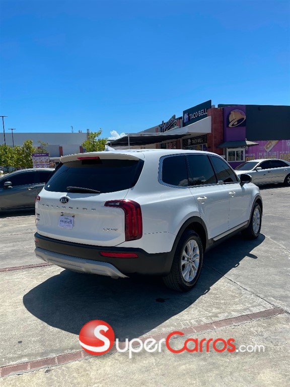 2020 Kia Telluride — foto 3 / 9