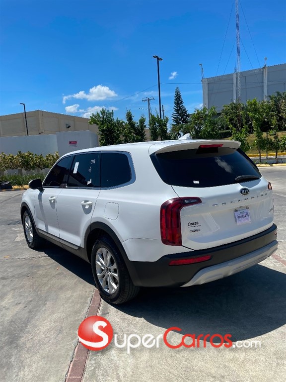 2020 Kia Telluride — foto 4 / 9
