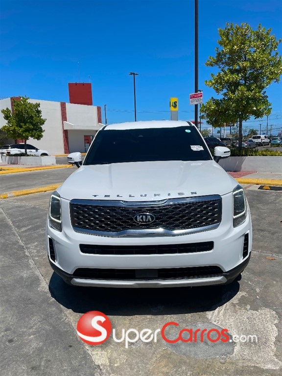 2020 Kia Telluride — foto 5 / 9