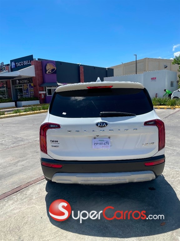 2020 Kia Telluride — foto 8 / 9