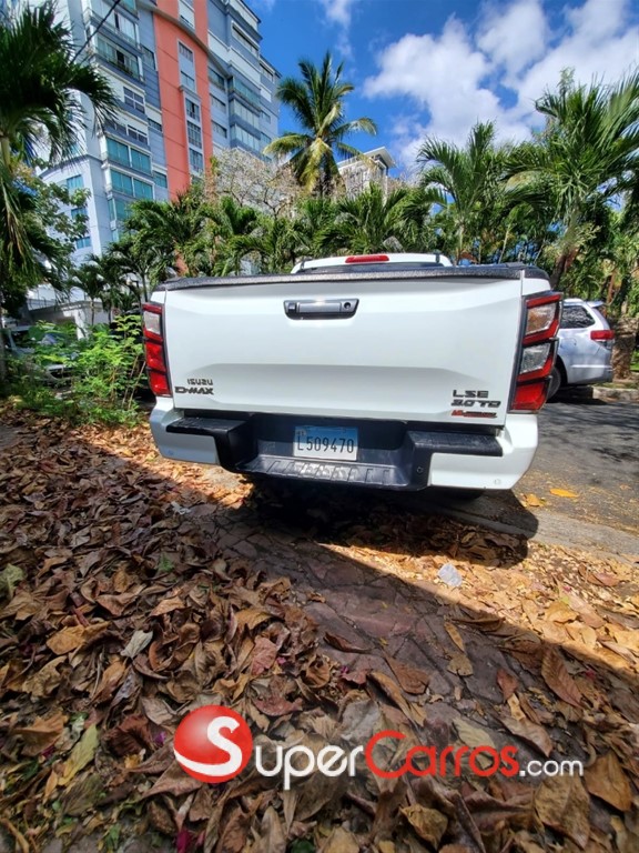 2025 Isuzu DMAX LSE — foto 5 / 11