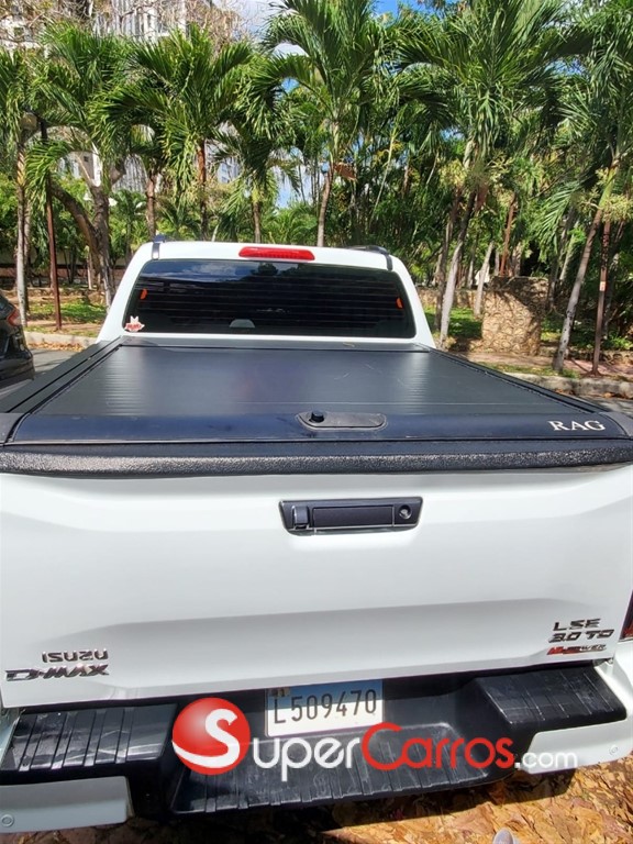 2025 Isuzu DMAX LSE — foto 7 / 11