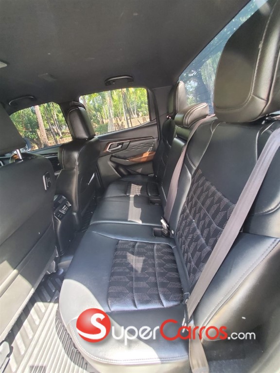 2025 Isuzu DMAX LSE — foto 11 / 11