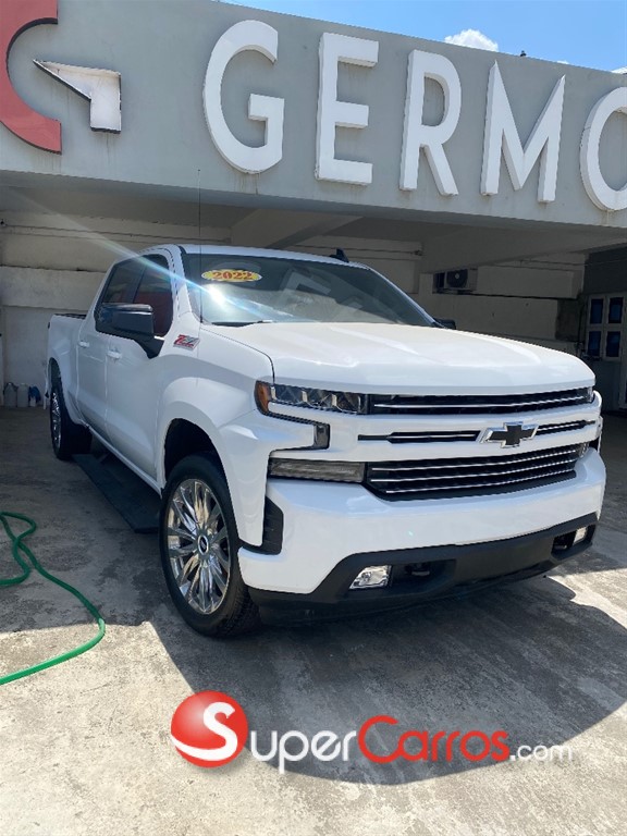 2022 Chevrolet Silverado 1500 RST