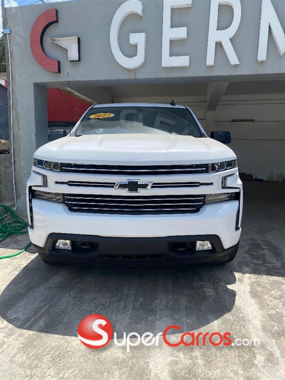 2022 Chevrolet Silverado 1500 RST — foto 2 / 6