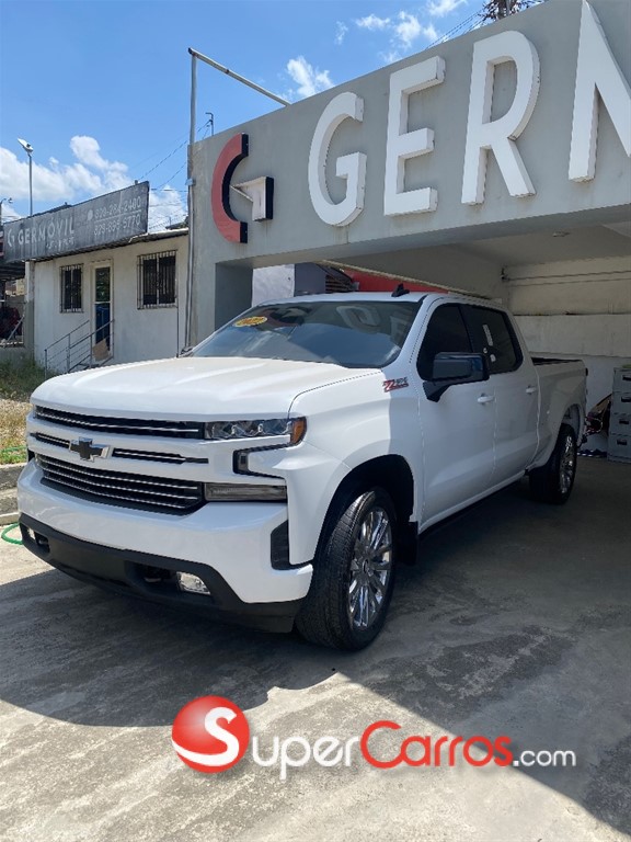 2022 Chevrolet Silverado 1500 RST — foto 3 / 6
