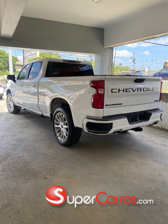 2022 Chevrolet Silverado 1500 RST — foto 5 / 6