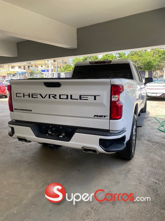 2022 Chevrolet Silverado 1500 RST — foto 6 / 6