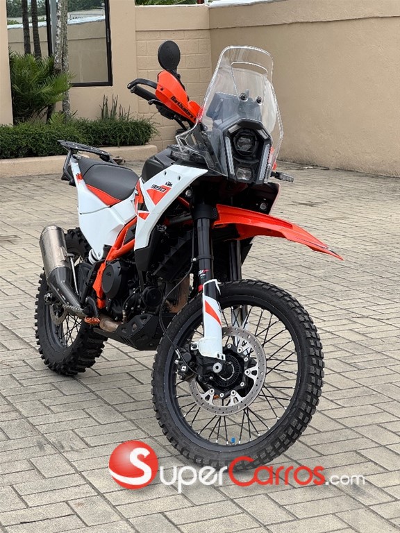 2025 KTM 390 ADVENTURE