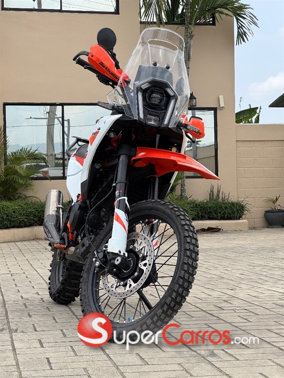 2025 KTM 390 ADVENTURE — foto 2 / 10
