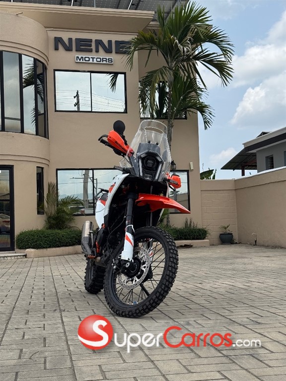 2025 KTM 390 ADVENTURE — foto 3 / 10