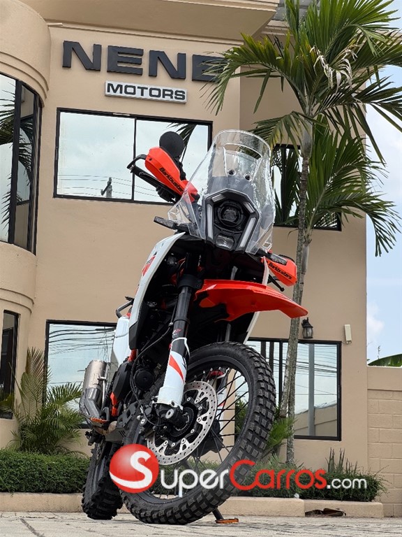 2025 KTM 390 ADVENTURE — foto 4 / 10