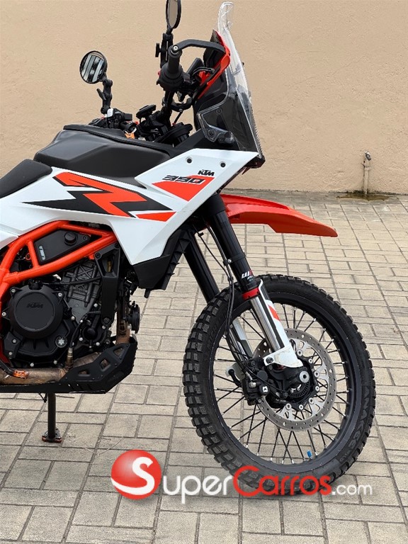 2025 KTM 390 ADVENTURE — foto 5 / 10