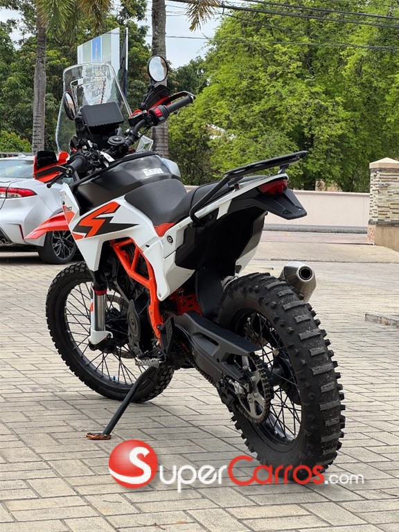 2025 KTM 390 ADVENTURE — foto 7 / 10