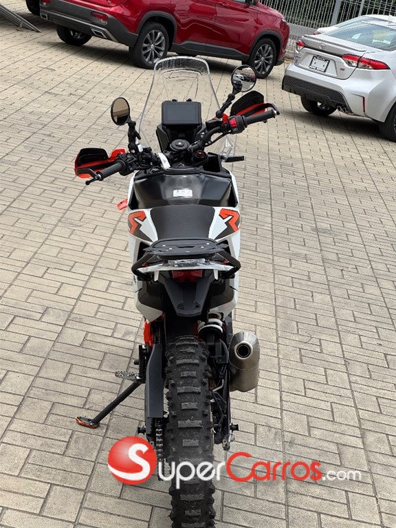 2025 KTM 390 ADVENTURE — foto 8 / 10