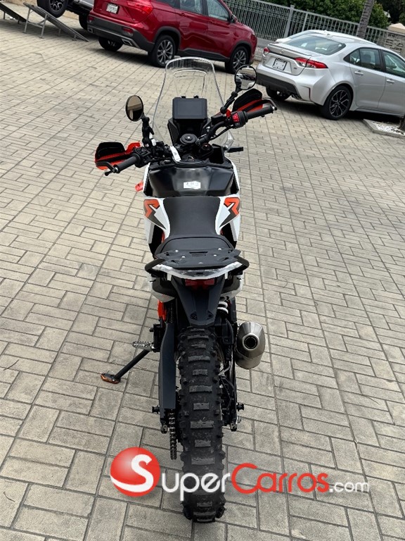 2025 KTM 390 ADVENTURE — foto 9 / 10