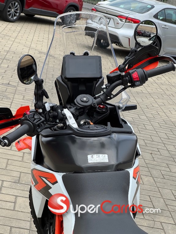 2025 KTM 390 ADVENTURE — foto 10 / 10