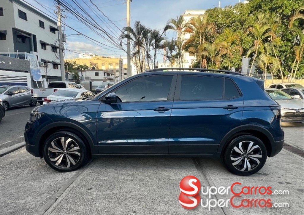 2022 Volkswagen T- Cross Premium — foto 3 / 12