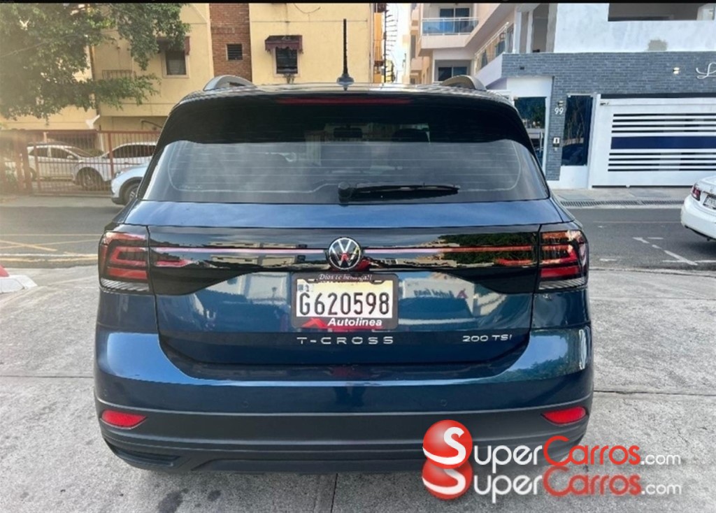 2022 Volkswagen T- Cross Premium — foto 4 / 12