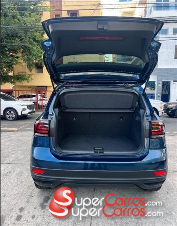 2022 Volkswagen T- Cross Premium — foto 5 / 12