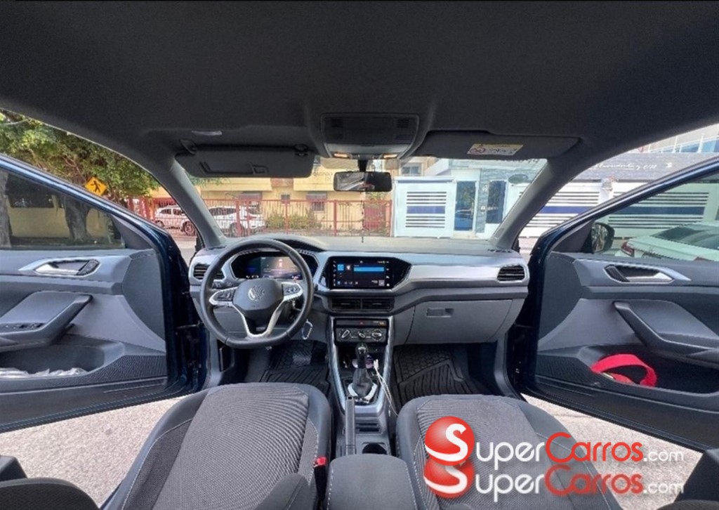 2022 Volkswagen T- Cross Premium — foto 6 / 12