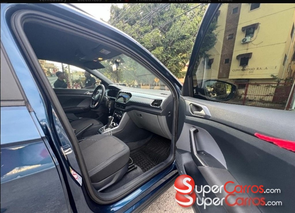 2022 Volkswagen T- Cross Premium — foto 7 / 12