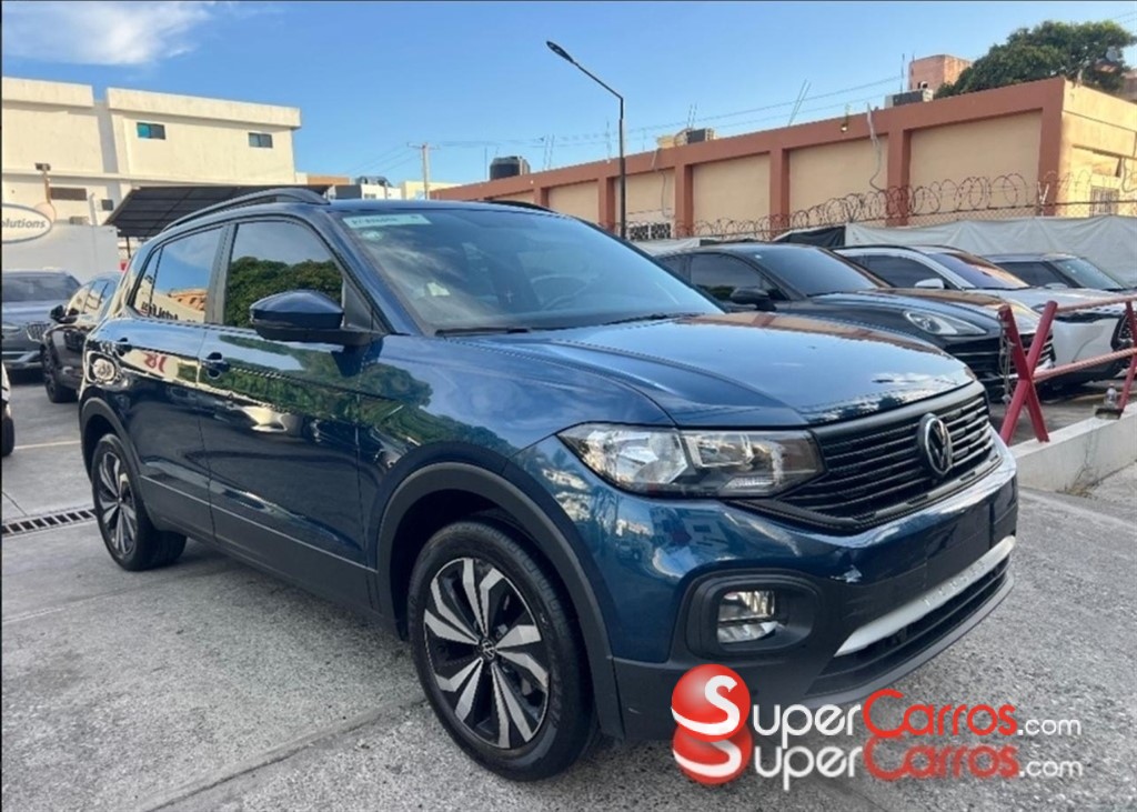 2022 Volkswagen T- Cross Premium — foto 9 / 12