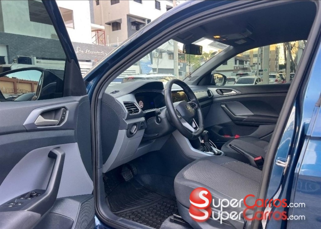 2022 Volkswagen T- Cross Premium — foto 10 / 12