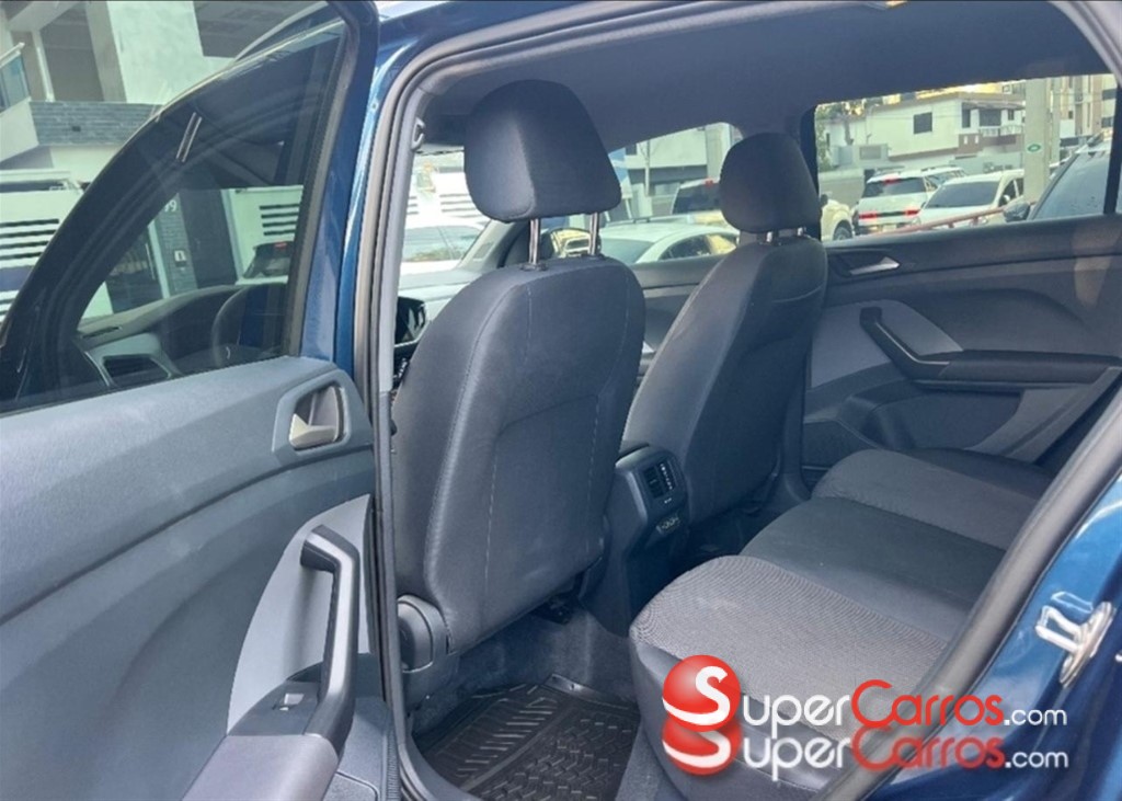 2022 Volkswagen T- Cross Premium — foto 11 / 12