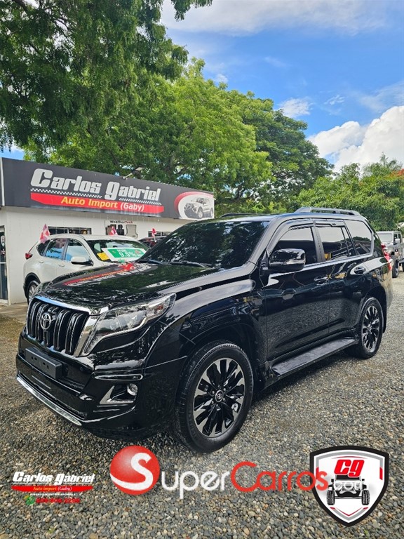 2015 Toyota Land Cruiser VXL