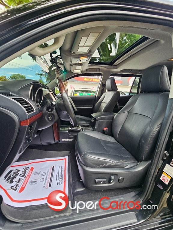 2015 Toyota Land Cruiser VXL — foto 5 / 10