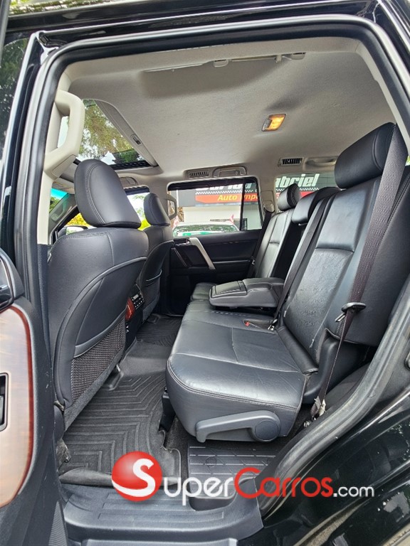2015 Toyota Land Cruiser VXL — foto 6 / 10
