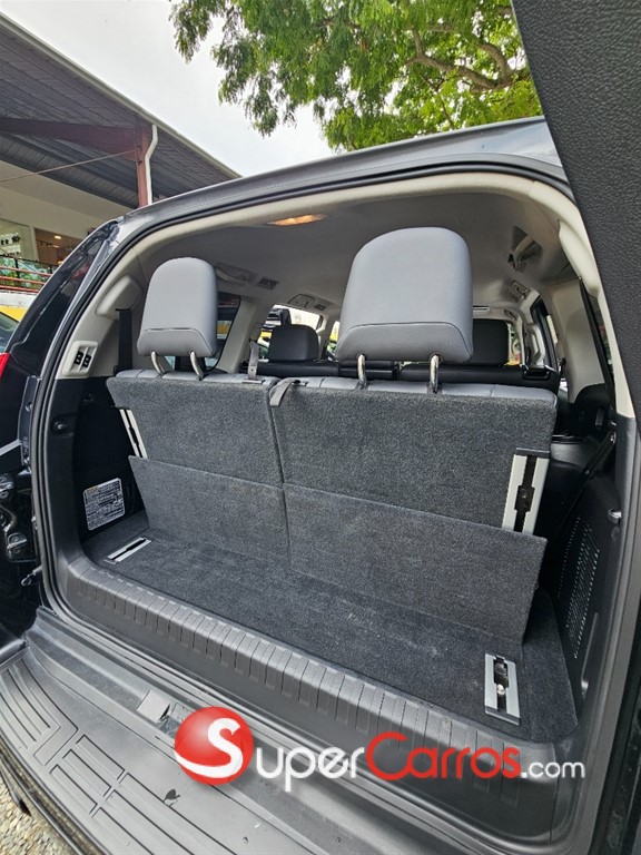 2015 Toyota Land Cruiser VXL — foto 7 / 10
