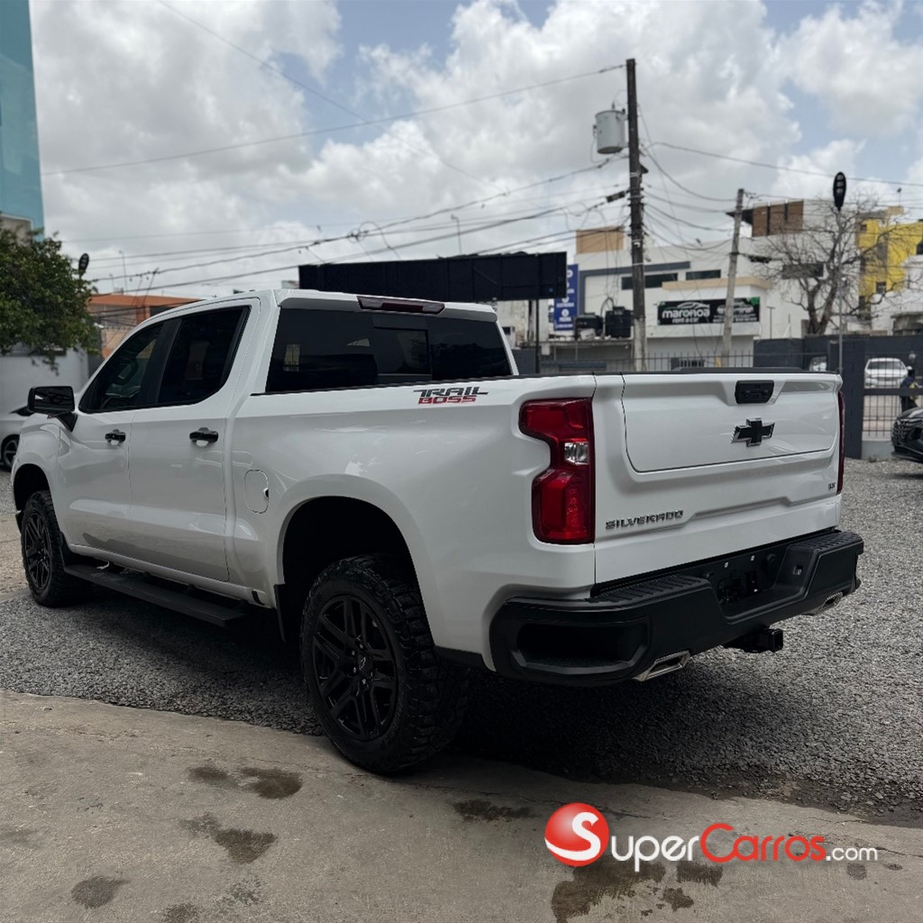2024 Chevrolet Silverado Trailboss Z71 — foto 3 / 10