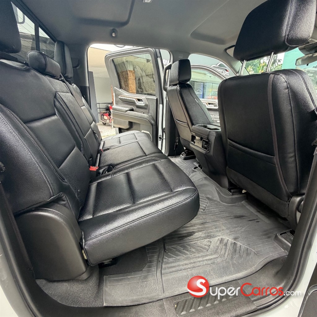 2024 Chevrolet Silverado Trailboss Z71 — foto 6 / 10