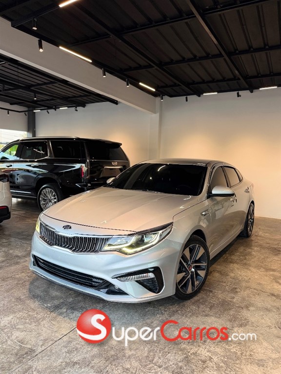 2019 Kia K-5