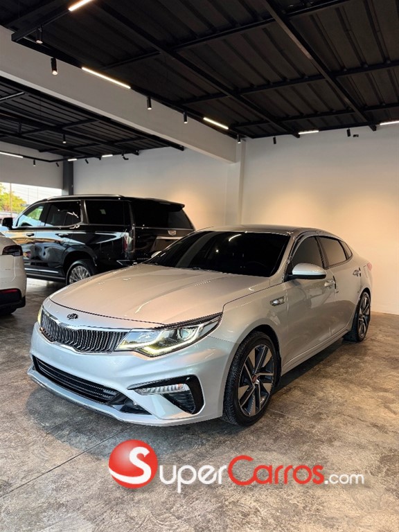 2019 Kia K-5 — foto 2 / 10