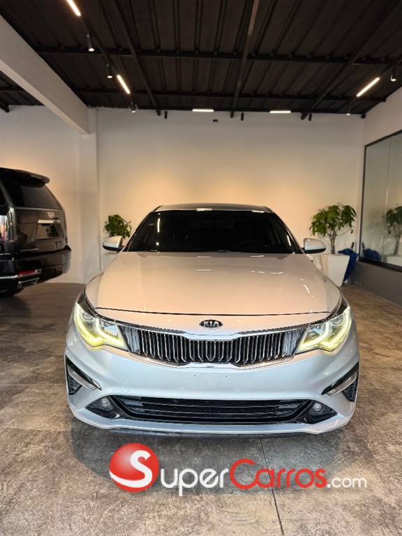 2019 Kia K-5 — foto 3 / 10