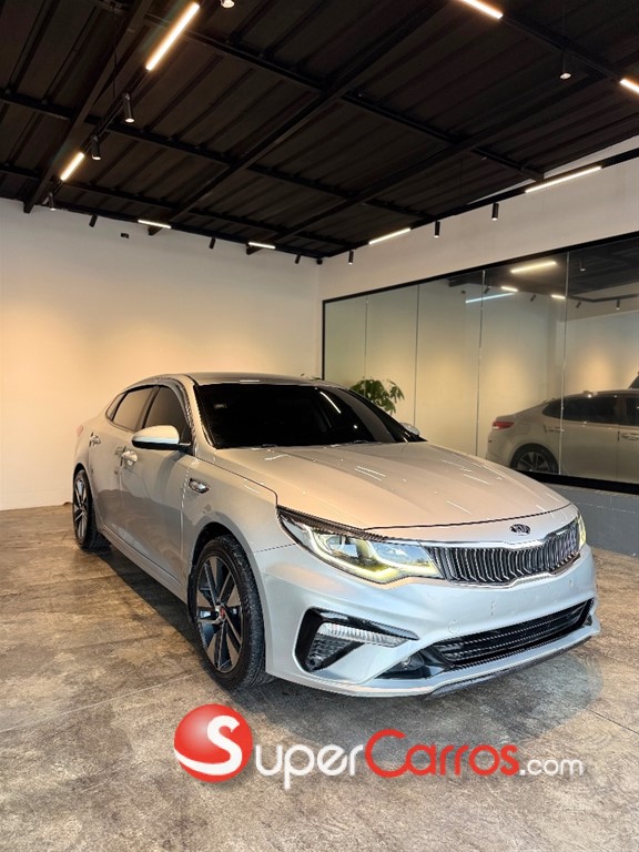 2019 Kia K-5 — foto 4 / 10
