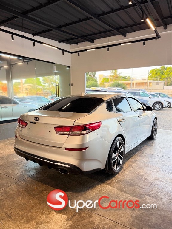 2019 Kia K-5 — foto 5 / 10