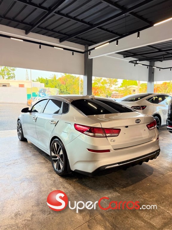 2019 Kia K-5 — foto 6 / 10