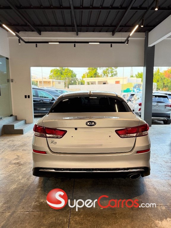 2019 Kia K-5 — foto 7 / 10