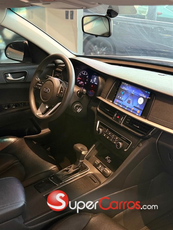 2019 Kia K-5 — foto 9 / 10