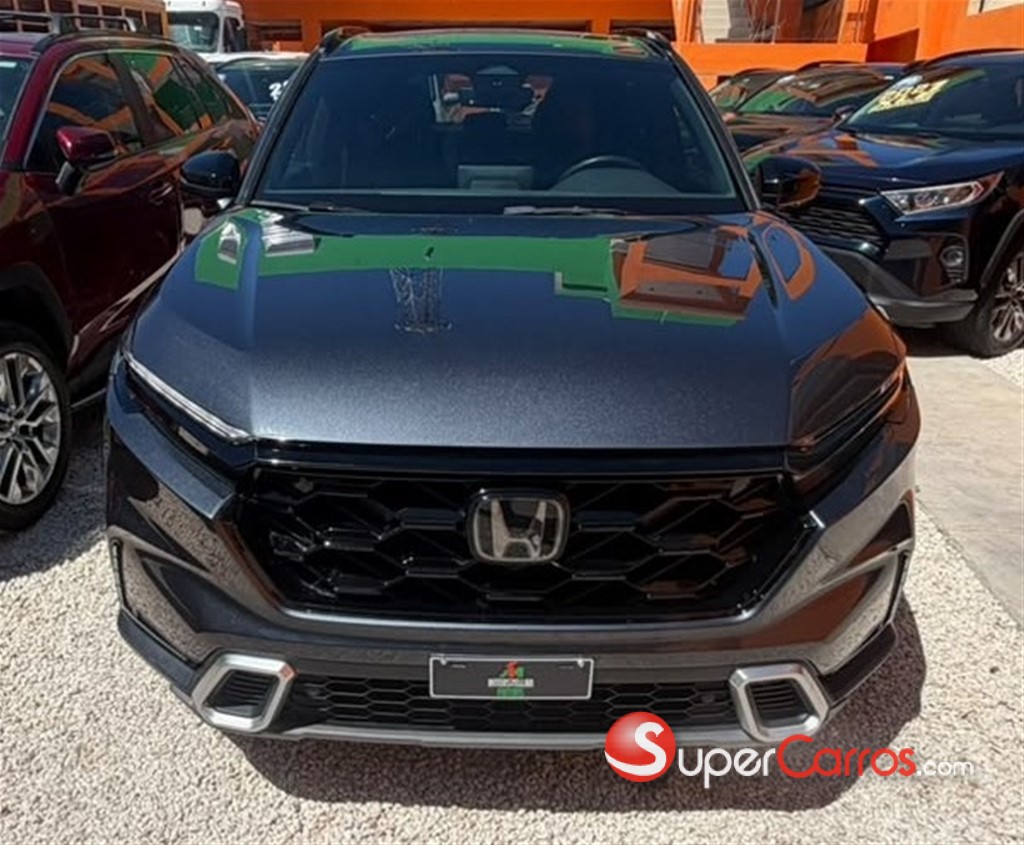 2024 Honda CR-V Touring Hybrid