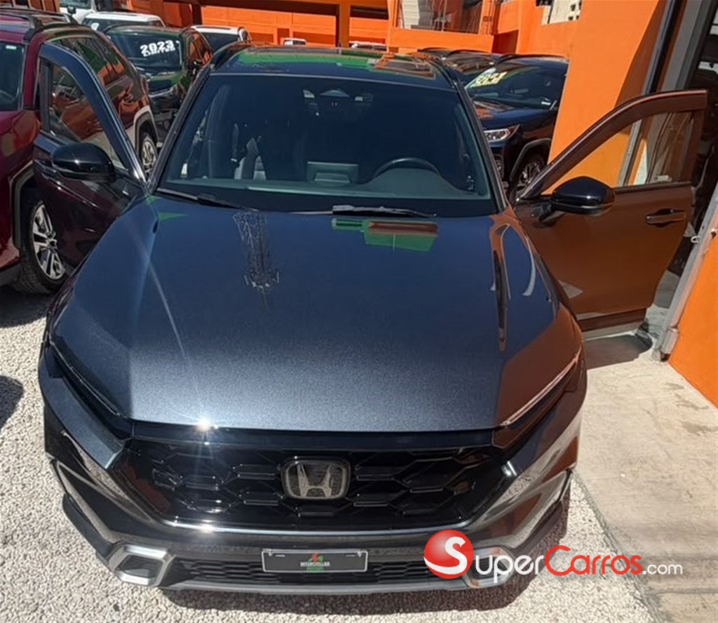 2024 Honda CR-V Touring Hybrid — foto 2 / 10